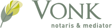 Logo Notaris Vonk